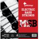 Galli MSB40105 - bass guitar strings