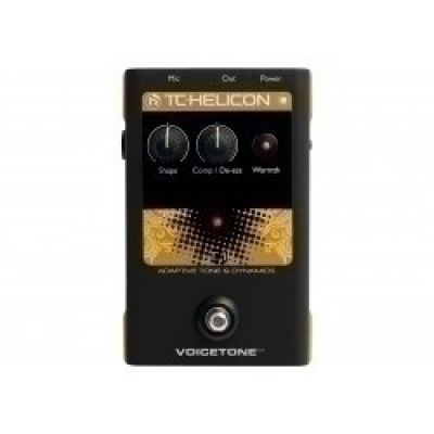 TC Helicon VoiceTone T1 Equalizer/Dynamizer