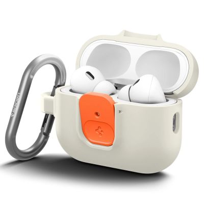 10. Spigen Nano Pop Case for AirPods Pro 3 - Beige