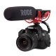 4. RODE VideoMic Rycote - Camera microphone