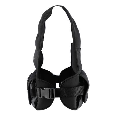 10. KOR15 ADJUSTABLE WEIGHTED VEST 14.5KG HMS