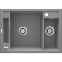 Magnetic granite sink 1.5-bowl ZRM S503 5908212095034
