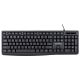 12. Activejet K-3803S USB Wired Keyboard