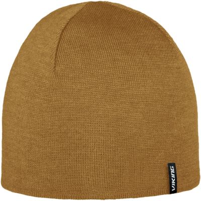 VIKING Noma 2.0 Adult Hat with Windstopper by GORE-TEX Labs Pro Style, Mustard, One Size