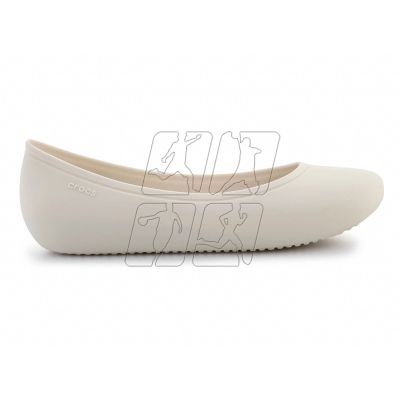 5. Crocs Brooklyn Flat ballet flats 209384-160