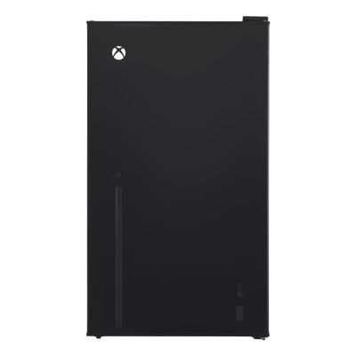 Ukonic XBOX 3.2cuft Freestanding 91l Black