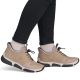 14. Rieker 45963-20 comfortable beige women's shoes