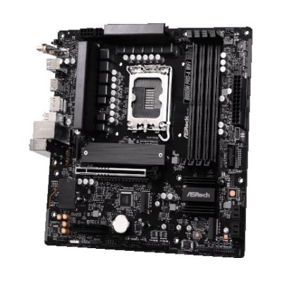 3. ASRock B860M Pro-A WiFi Motherboard