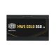 2. Cooler Master MWE GOLD 850 V3 Power Supply Module 850 W 24-pin ATX Black