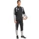 14. Men's adidas Tiro 26 Competition Training sweatshirt black, gray, and white JX4260