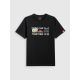 5. Men's regular printed T-shirt 4F 4FRSS26TTSHM3810-20S
