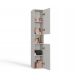 3. NEL BATHROOM COLUMN I CASHMERE