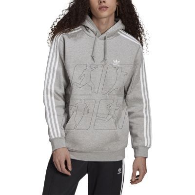 4. Sweatshirt adidas 3-stripes M H06675