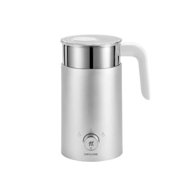 9. ZWILLING Enfinigy Milk Frother - Silver