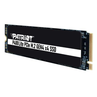 6. Patriot Viper P400 Lite M.2 PCIe x4 NVMe 1000GB SSD