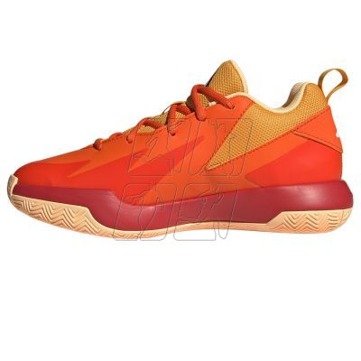 3. Adidas Cross Em Up Select Jr IE9274 basketball shoes