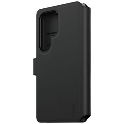 3. CARE by PanzerGlass Feature Tango 2in1 Wallet Case for Samsung Galaxy S25 Ultra - Black