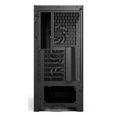 7. Fractal Design Pop 2 Air Black TG Midi Tower Black