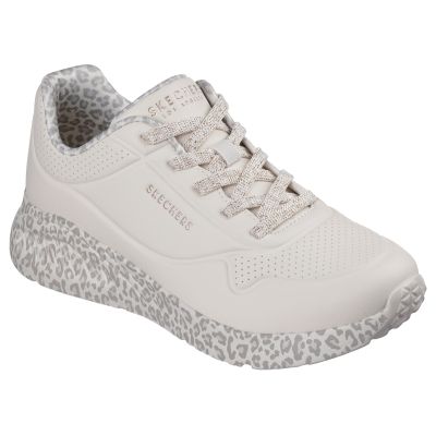 Skechers Women's UNO LITE SUBTLE PRINTS Sneakers 177293 OFWT