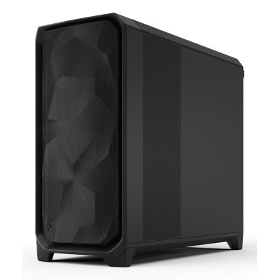5. Fractal Design Meshify 3 XL Solid Black Case - ATX