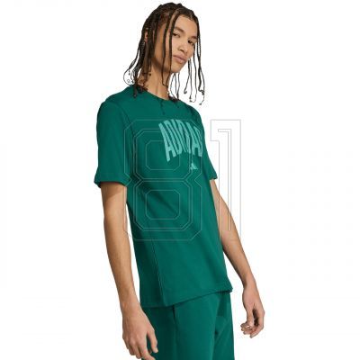 4. T-shirt adidas Collegiate Lineage Graphic M KA7135