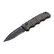 Böker Plus Knife AKS-74 Black D2 01KALS94