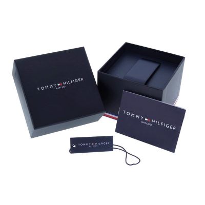 2. Tommy Hilfiger Decker Men's Watch 1791561 + BOX