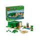 LEGO Minecraft 21254 Turtle Beach House
