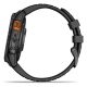8. Garmin Fenix 7 Pro Solar Edition Slate Grey / Black Band Sports Watch