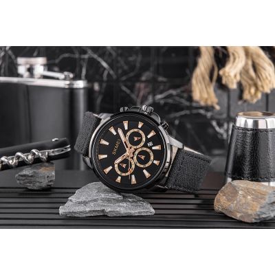 5. Skmei 2071LBKBK Men's Watch + BOX