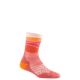 Darn Tough Horizon Micro Crew Ultra-Lightweight women's socks with Cushion - canyon size: s