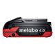 2. METABO 18V 4.0Ah LiHD XTREME Battery