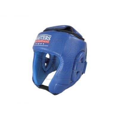 2. Boxing helmet Masters Ktop-Pu Wako Approved M 02251-02M