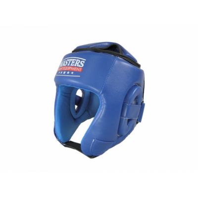 2. Masters Ktop-Pu Wako Approved M 02251-02M boxing helmet