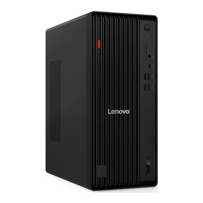 7. Lenovo ThinkCentre M70t Gen 6 Intel Core Ultra 5 235 16GB DDR5-SDRAM 512GB SSD Windows 11 Pro Tower PC Black