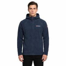 Geographical Norway TUGOOD NAVY DB MEN 233 Men’s Fleece Jacket (WZ3336H/GN-NAVY)