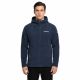 Geographical Norway TUGOOD NAVY DB MEN 233 Men’s Fleece Jacket (WZ3336H/GN-NAVY)