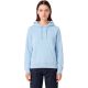 Champion Women's Hoodie Sweatshirt Blue 118404 BS224