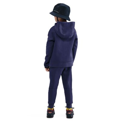 2. Nike Junior FC Barcelona Tech Hoodie HQ8024-595