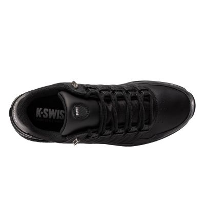 8. K-Swiss Rinzler GT men's sports shoes sneakers black (08907-010-M)