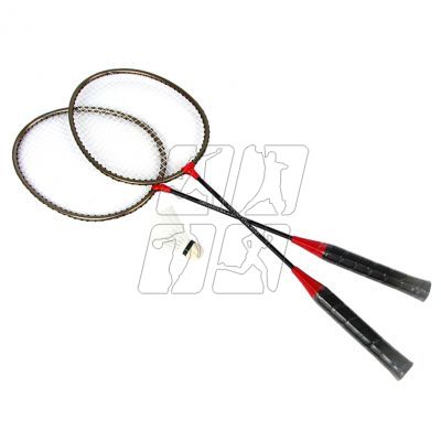 Badminton set Spokey Badmnset 1 83371