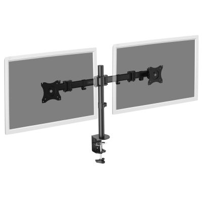 5. Desk stand for 2 monitors DIGITUS DA-90349 (desktop; 17" - 27"; max. 16 kg)
