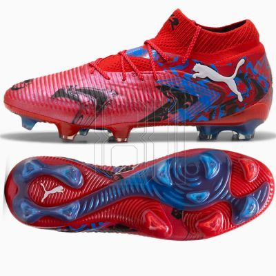 Puma Future 8 Ultimate Playmakers FG 108748-01 shoes
