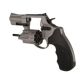 2. ZORAKI R1-K6L BAS blank alarm and signal revolver, 2.5" barrel, .22 Long Blank titanium (R1256GTP-BAS)