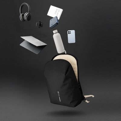 9. XD DESIGN BACKPACK SWITCH 2IN1 BLACK/NIGHT SEA P706.