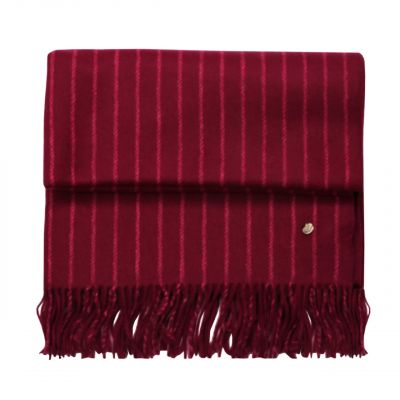 8. Tommy Hilfiger Th Elevated Wool Stripe scarf AW0AW13891
