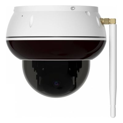 2. FOSCAM D8T 8MP Wi-Fi Camera White