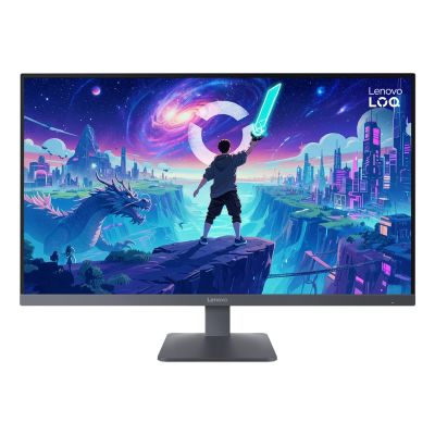7. Lenovo LOQ 32Q-10 31.5" QHD 180Hz 300 nits HDMI DP Lunar Grey
