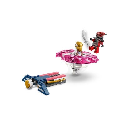6. LEGO NINJAGO 71824 Sora's Dragon Spinjitzu Spinner