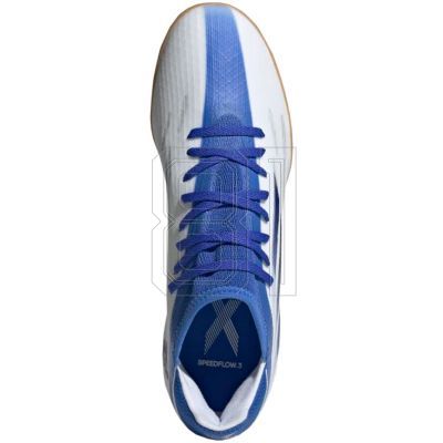 10. Adidas X Speedflow.3 IN M GW7491 football boots